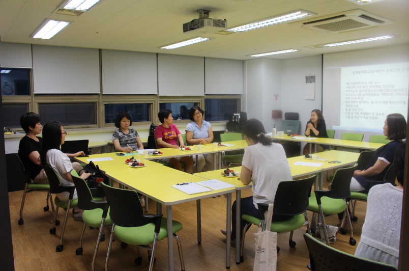 선재방과후교실 상반기 부모간담회